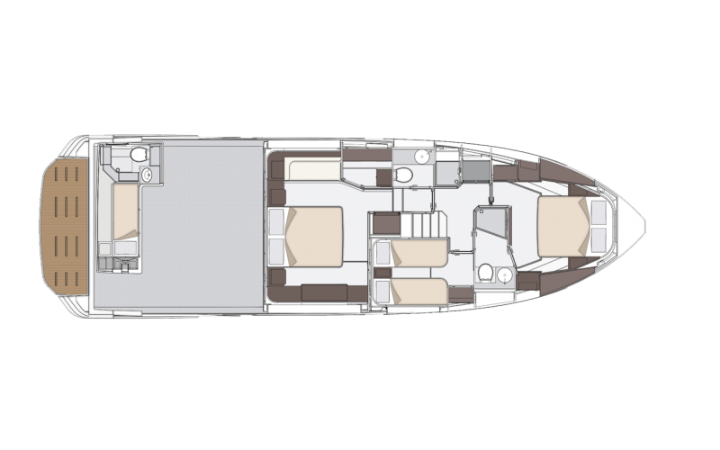 Azimut 53 White