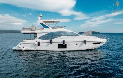 Azimut 55 Illyrius