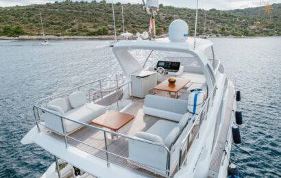 Azimut 55 Illyrius