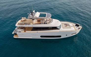 Azimut Magellano 66 Amparito V