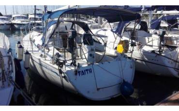 Bavaria 35 Cruiser Faith