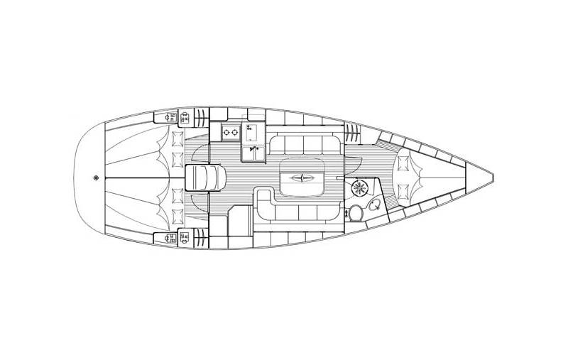 Bavaria 37 Cruiser Katarina