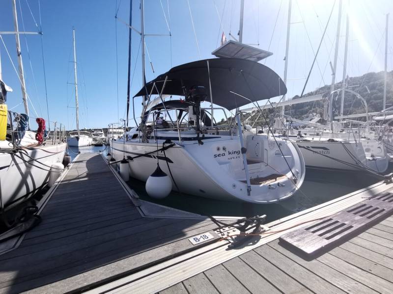 Bavaria 42 Cruiser Sea King