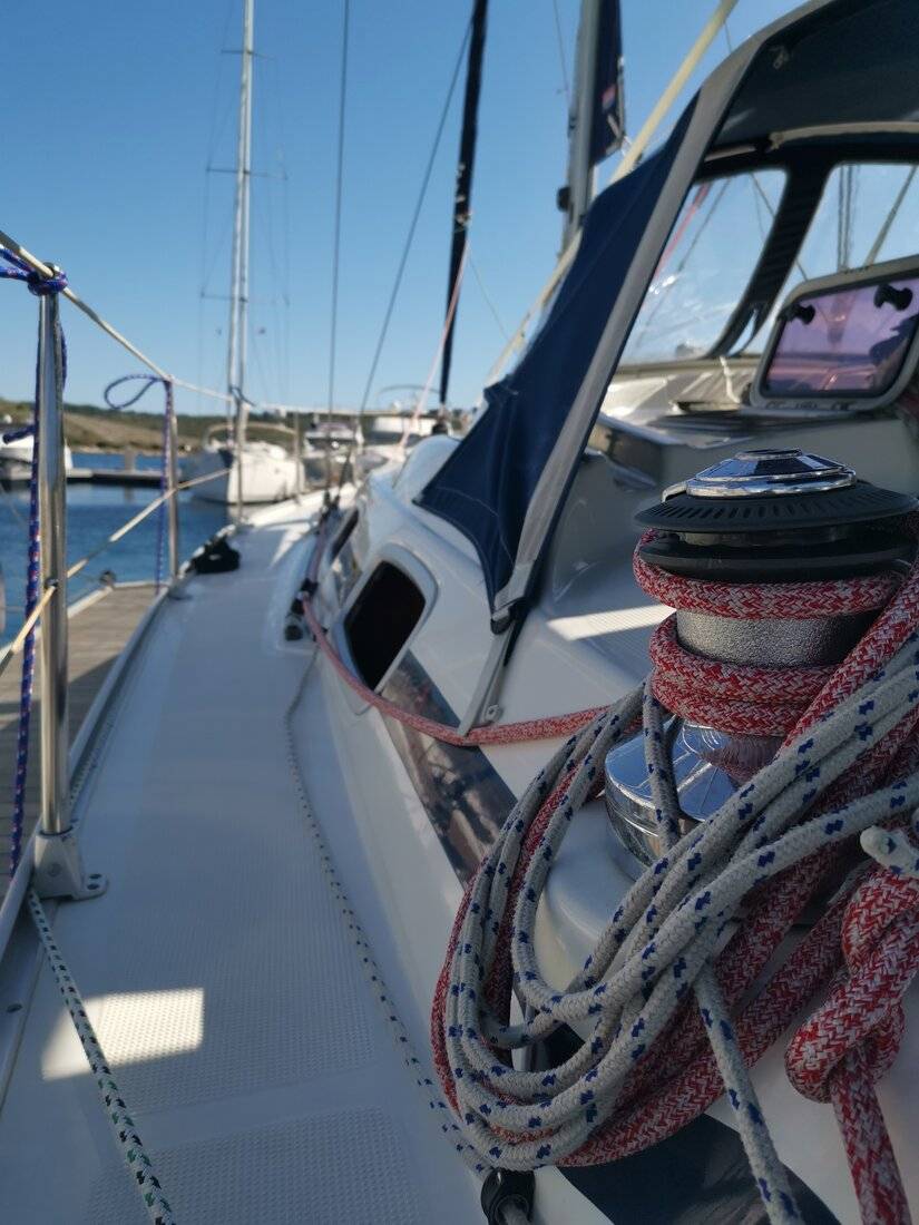 Bavaria 42 Cruiser Sea King