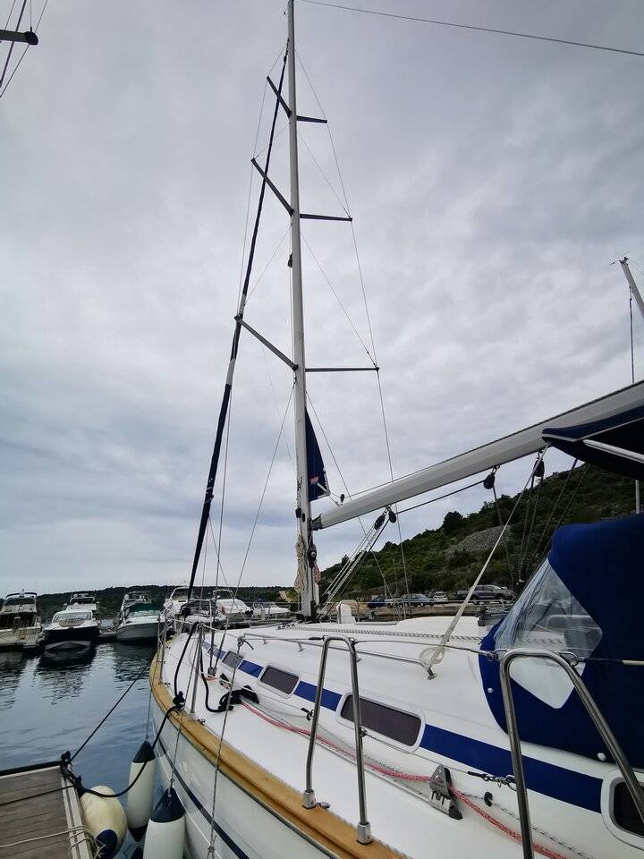 Bavaria 44 Sea Gull