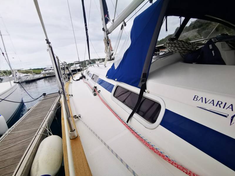 Bavaria 44 Sea Gull