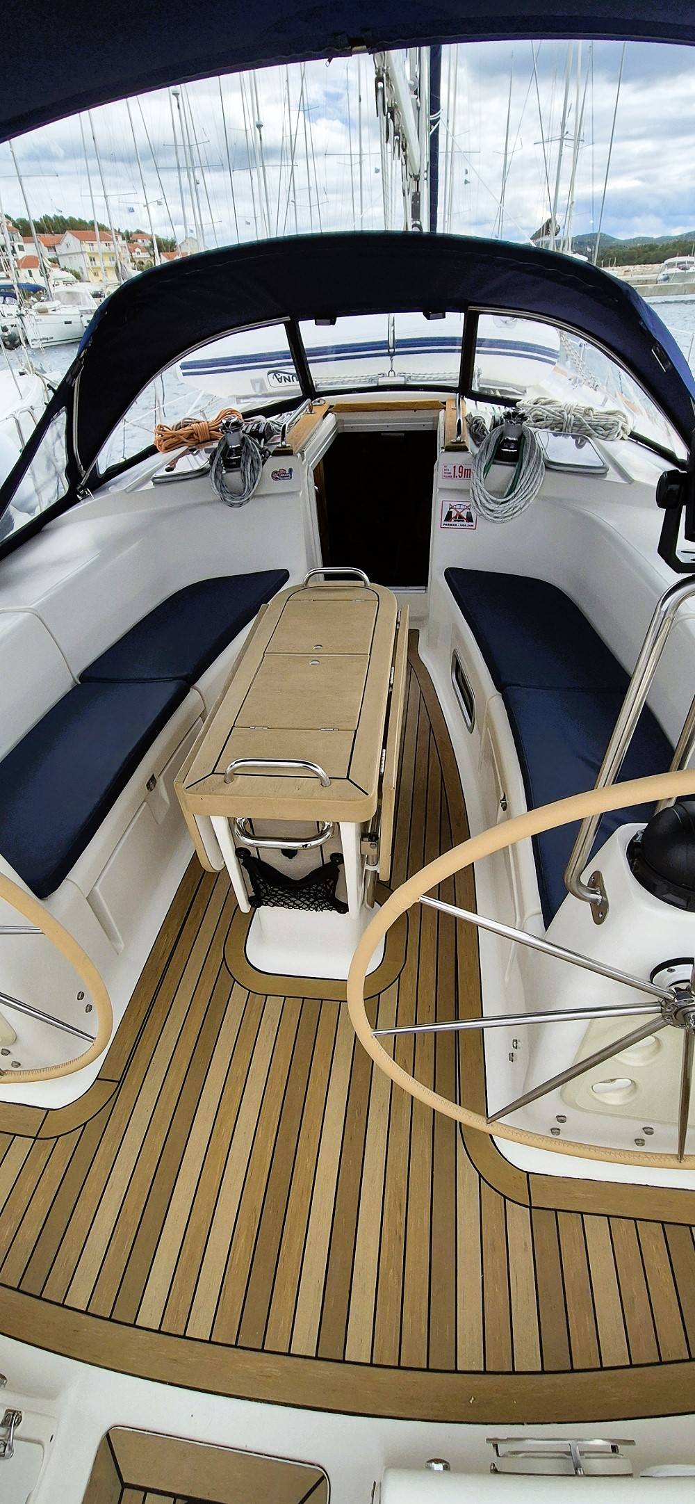 Bavaria 44 Flipper I