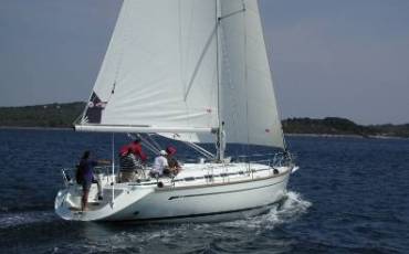 Bavaria 49 Kokica