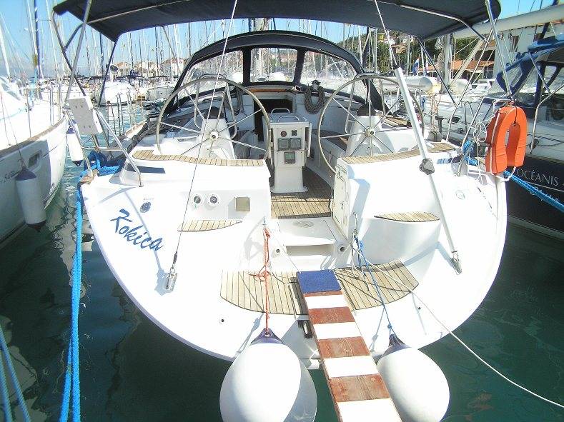 Bavaria 49 Kokica