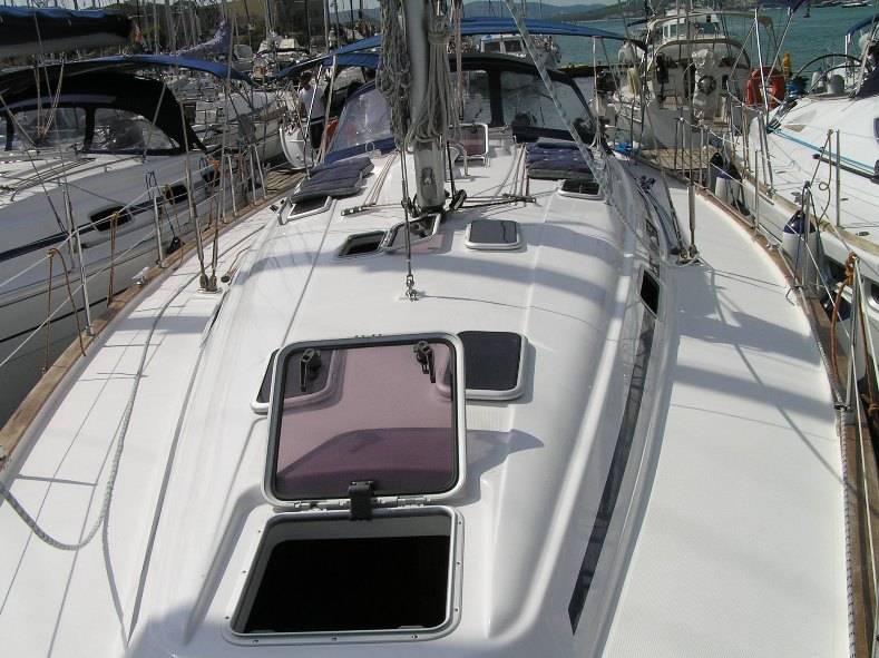 Bavaria 49 Kokica