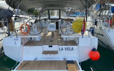 Bavaria C38 La Vela