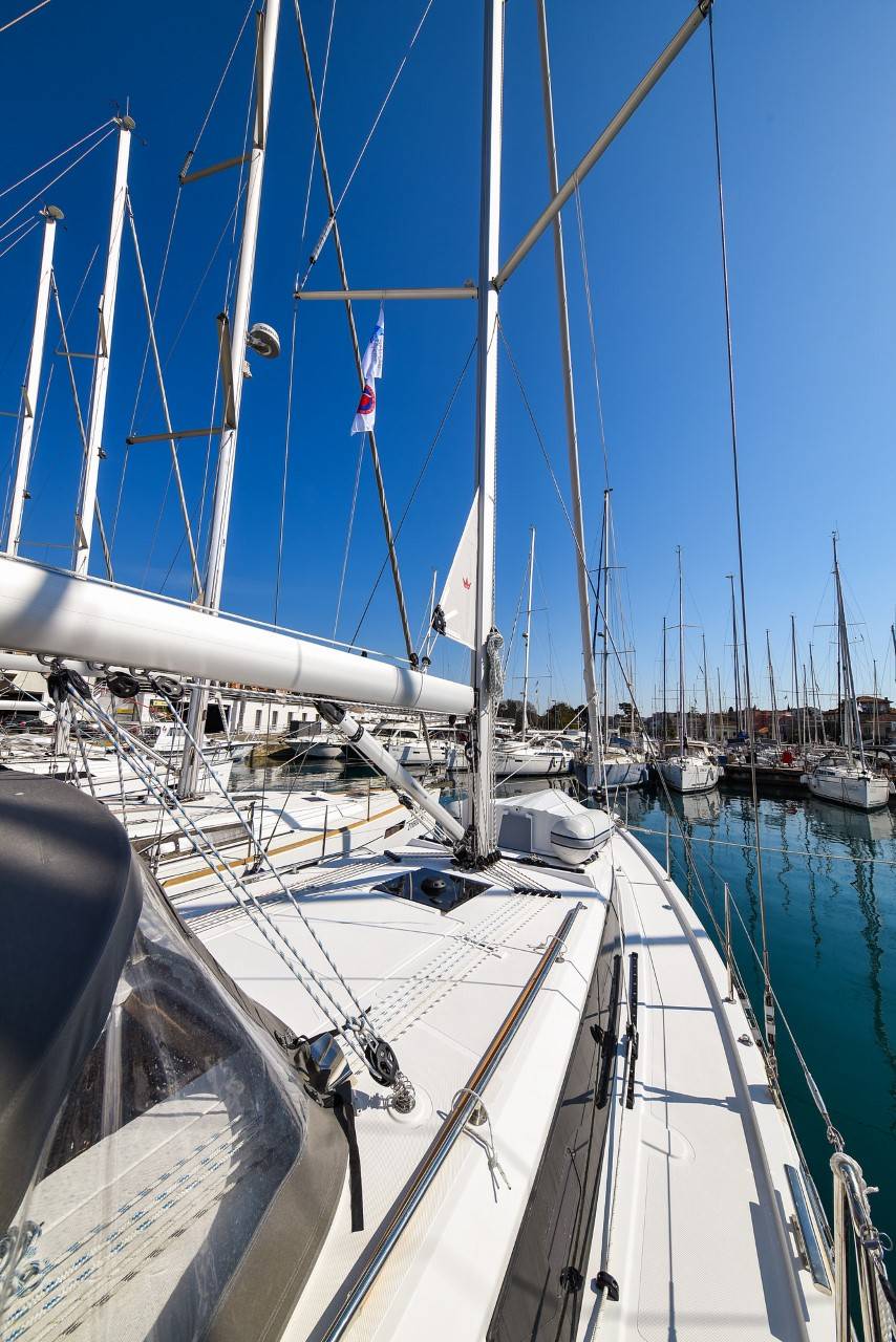 Bavaria C38 Sea Cloud