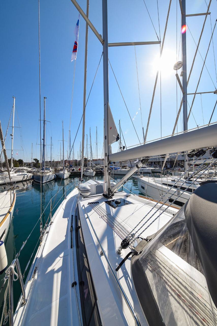 Bavaria C38 Sea Cloud