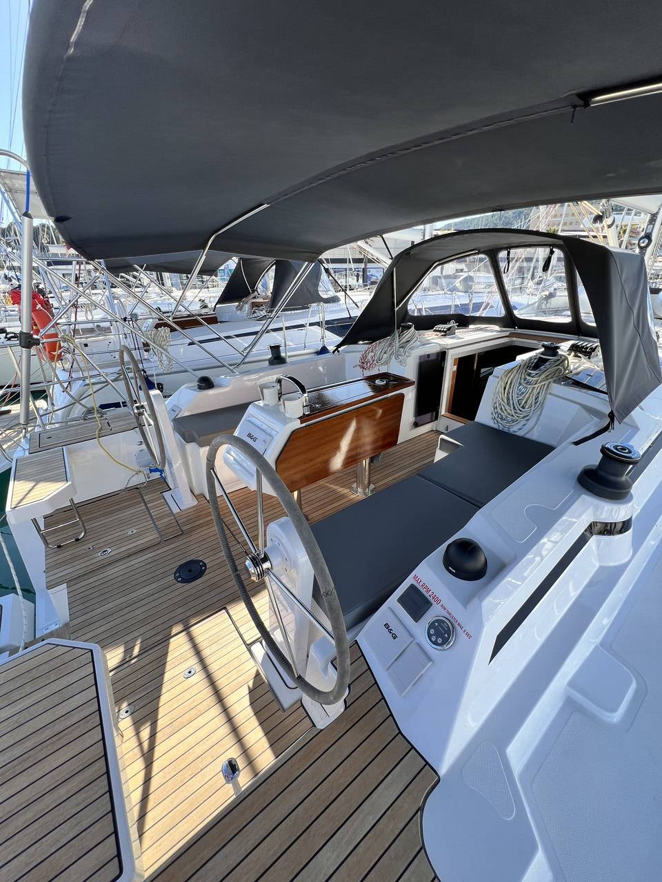 Bavaria C38 Wind Dancer