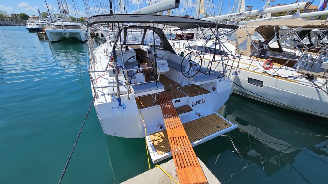 Bavaria C38 Euphoria