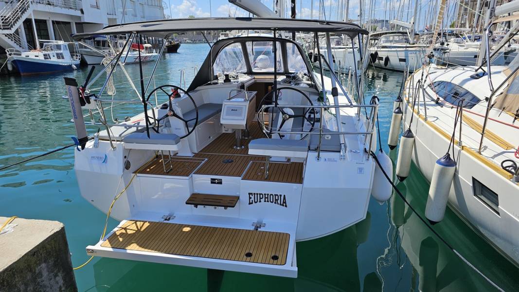 Bavaria C38 Euphoria