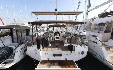 Bavaria C42 Style Silver Seagull