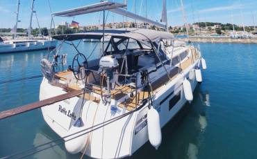 Bavaria C42 Style Flotte Lotte