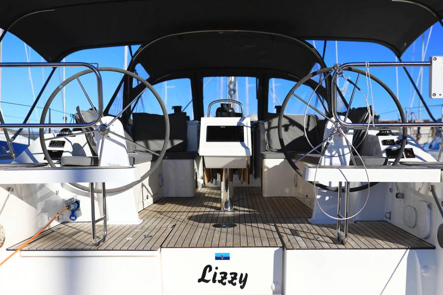 Bavaria C42 Lizzy