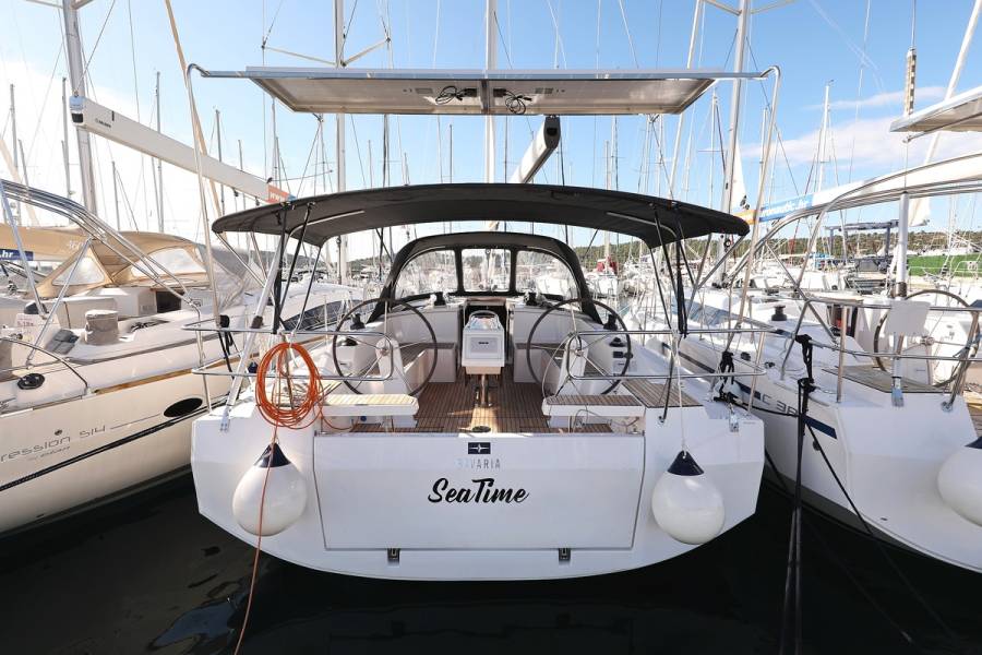 Bavaria C42 SeaTime