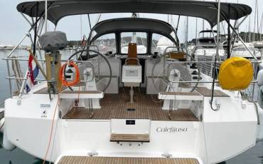 Bavaria C42 Calefijusa