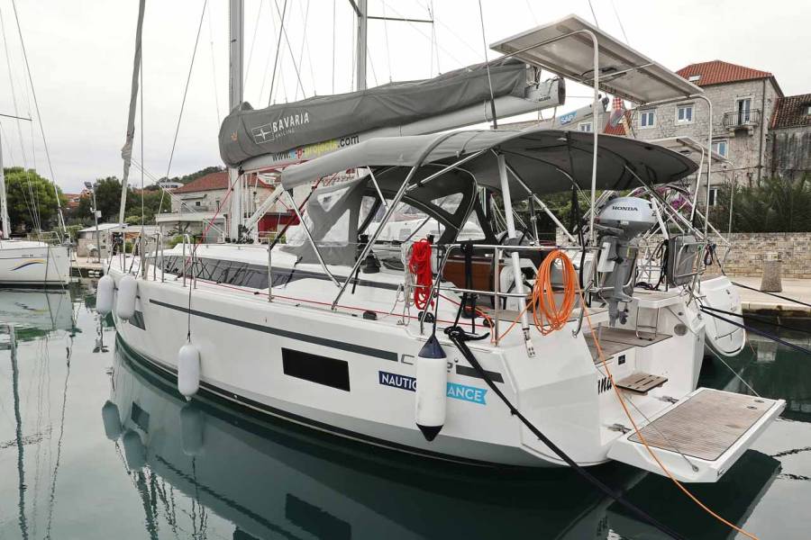 Bavaria C42 Noana