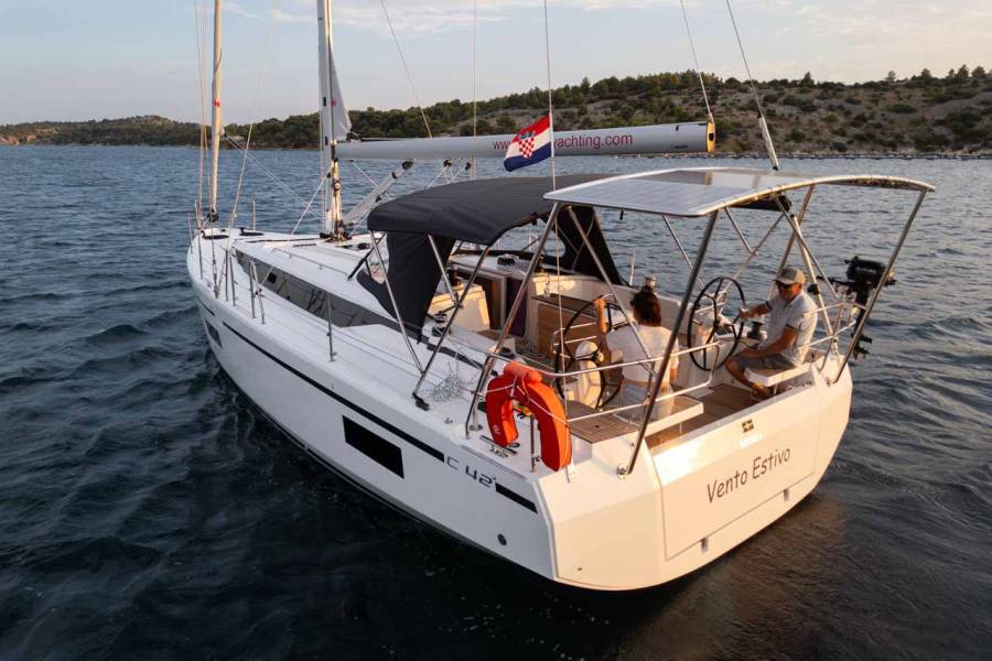 Bavaria C42 Vento Estivo