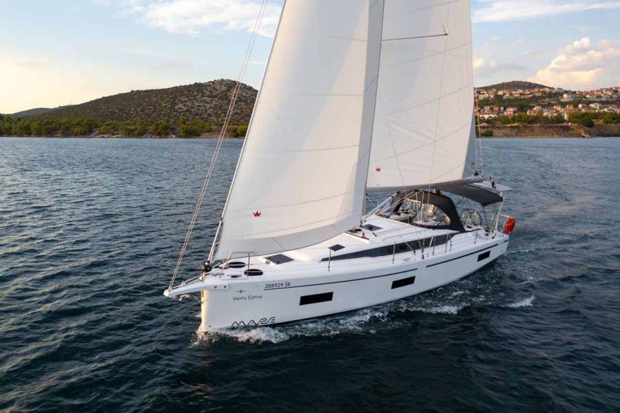 Bavaria C42 Vento Estivo