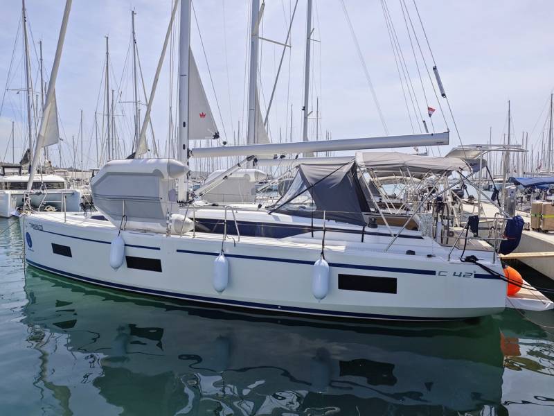 Bavaria C42 Zen