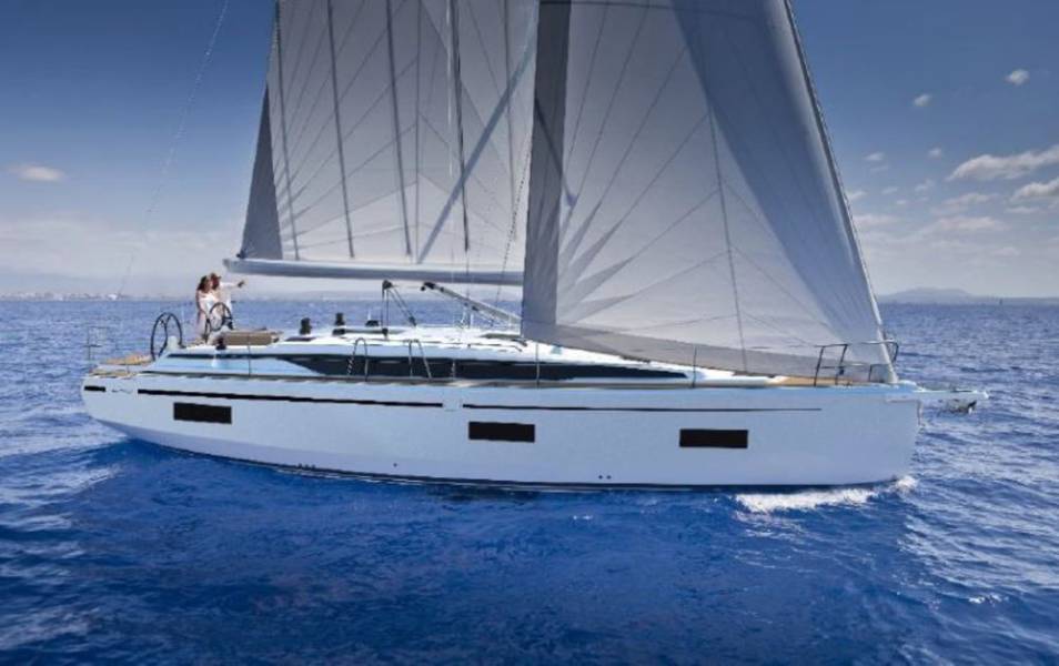 Bavaria C42 Moana