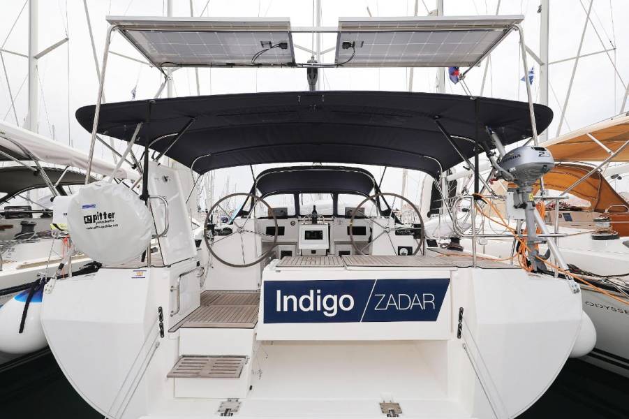 Bavaria C45 Holiday Indigo