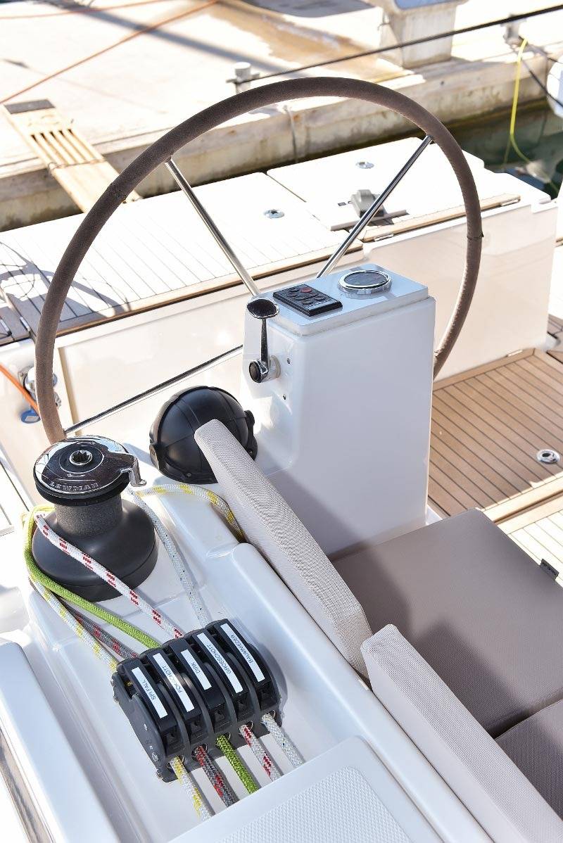 Bavaria Cruiser 45 Nadine