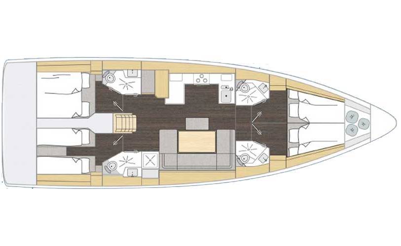 Bavaria C46 Estinella