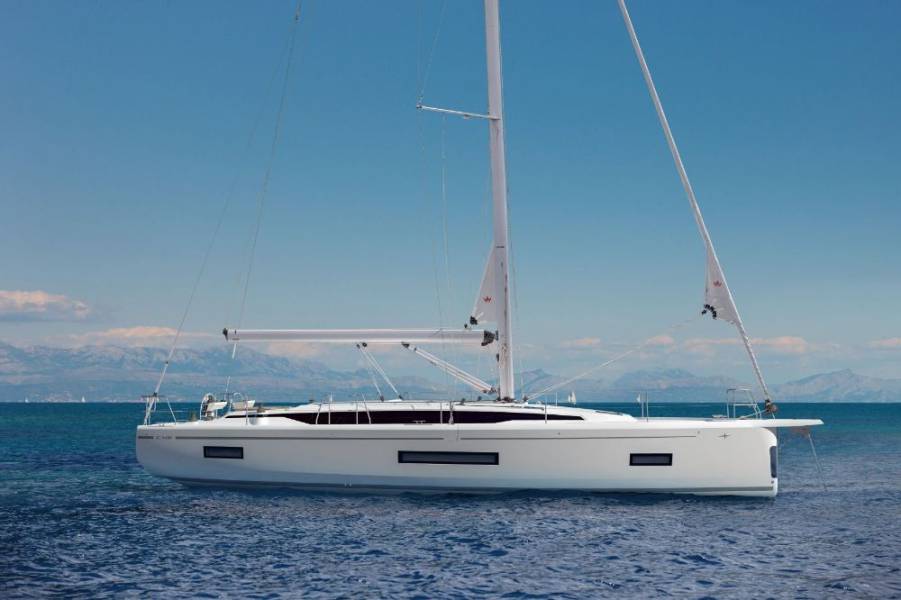 Bavaria C46 Patagonia