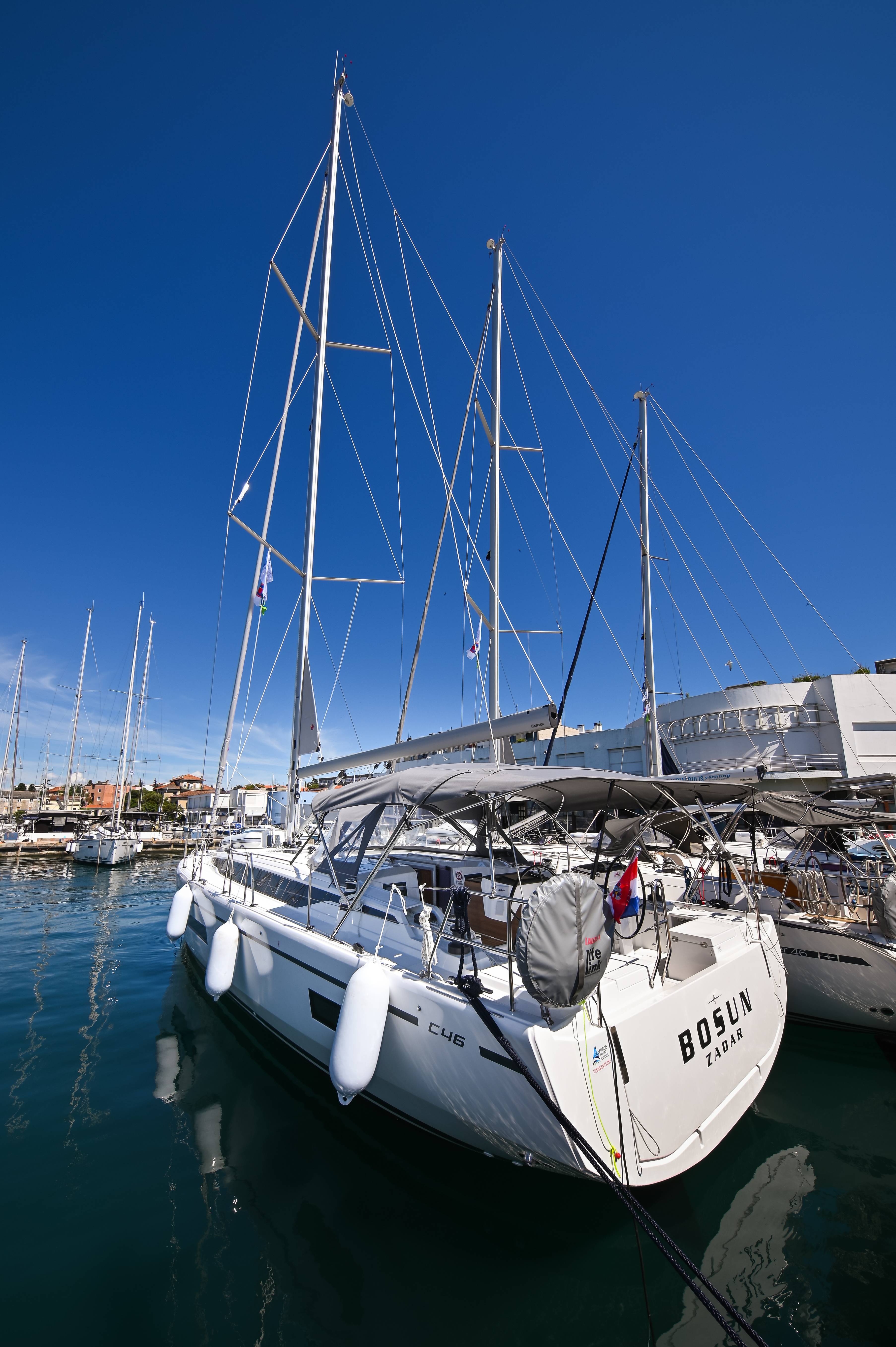 Bavaria C46 Bosun