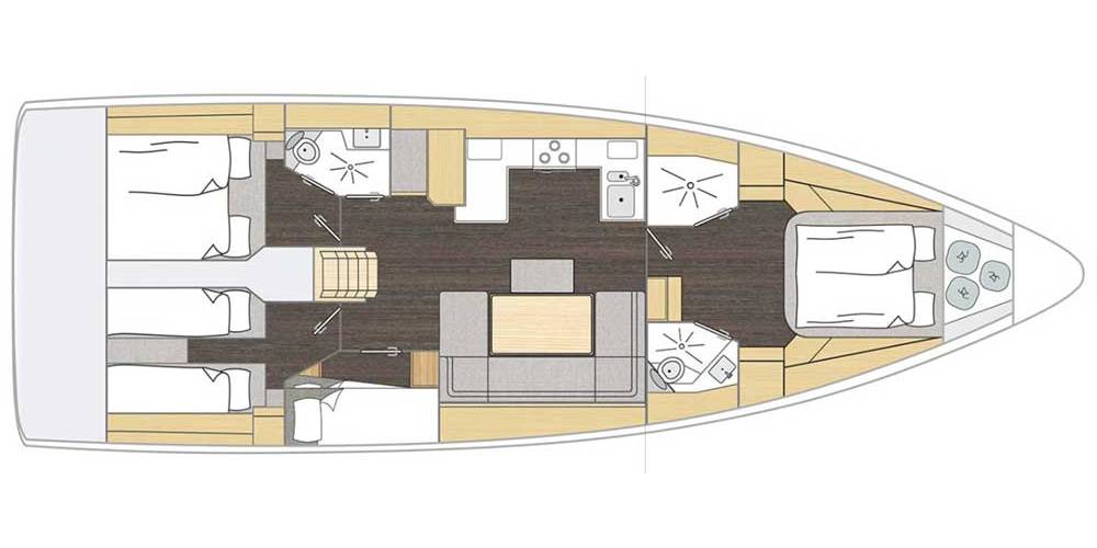 Bavaria C46 Sofia