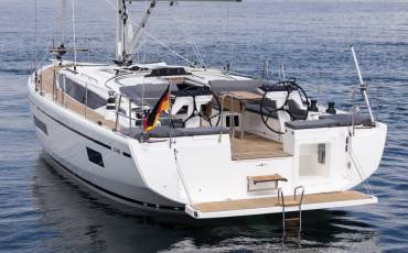 Bavaria C46 No Name