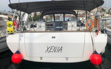 Bavaria C50 Style Xenia