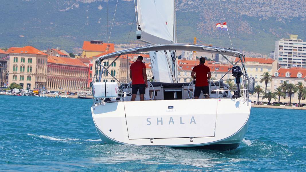 Bavaria C50 Style Shala