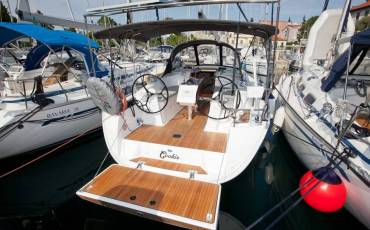 Bavaria Cruiser 34 Style Cookie