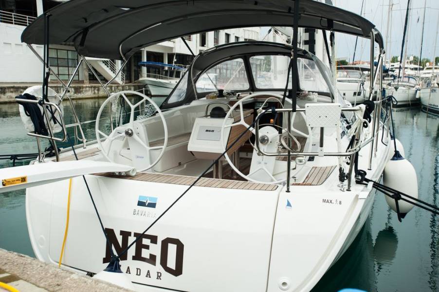 Bavaria Cruiser 34 Style Neo