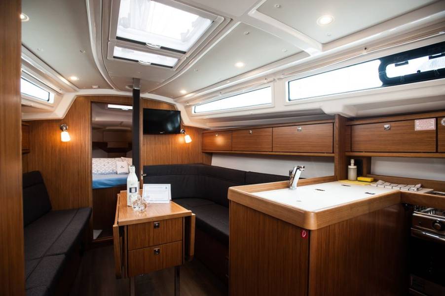 Bavaria Cruiser 34 Style Neo