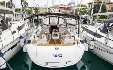 Bavaria Cruiser 34 Style Roko