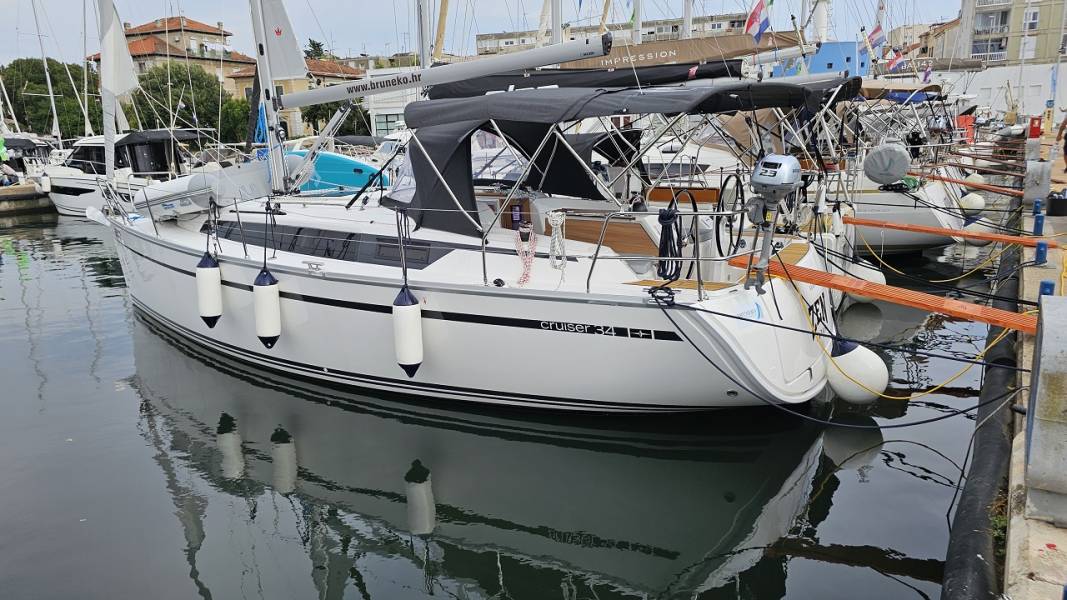 Bavaria Cruiser 34 Style Zen