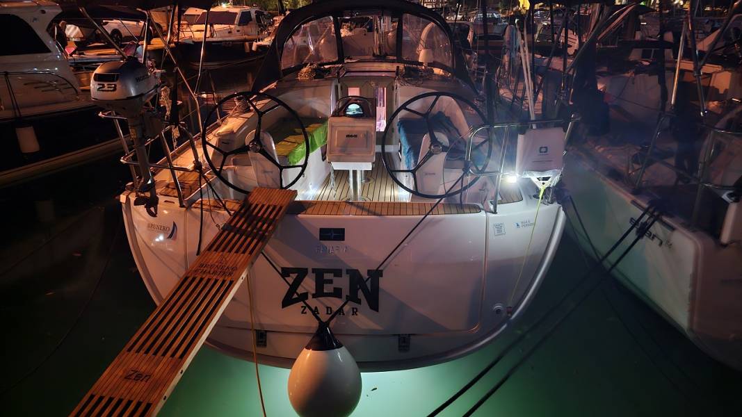 Bavaria Cruiser 34 Style Zen