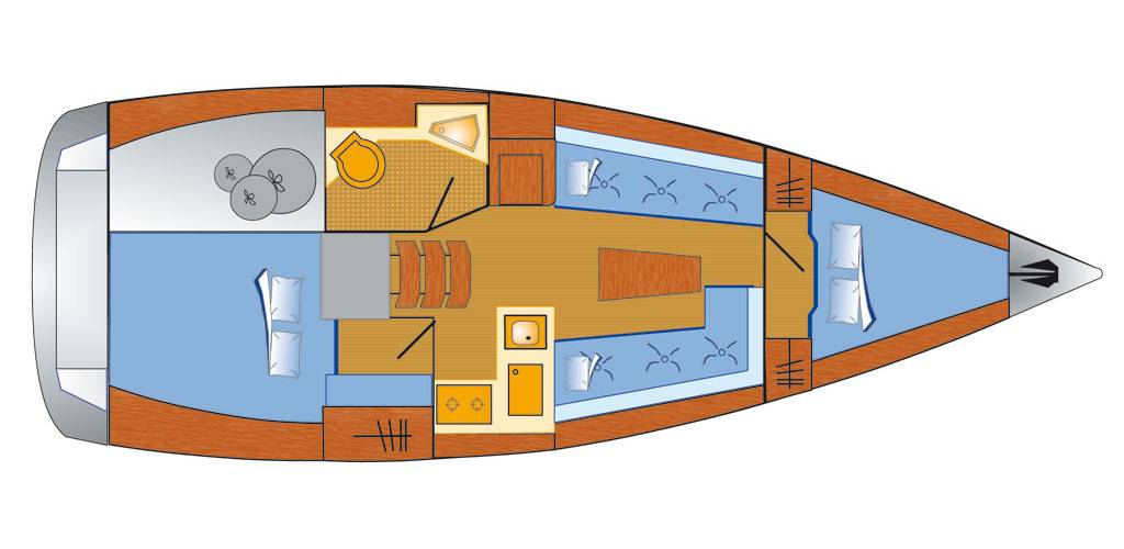 Bavaria Cruiser 34 Little Joe