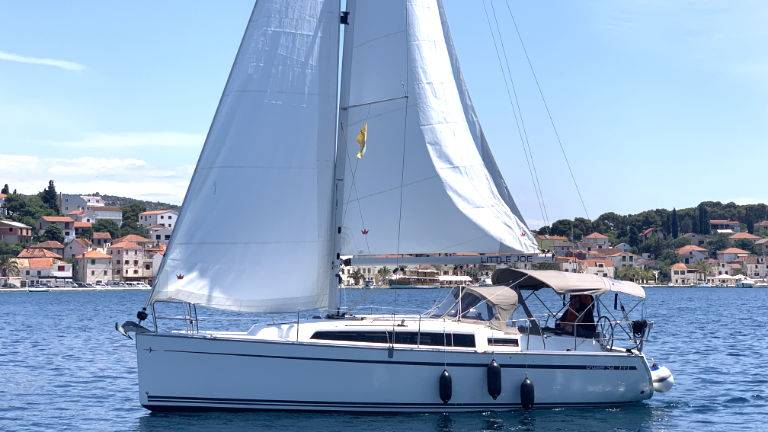 Bavaria Cruiser 34 Little Joe