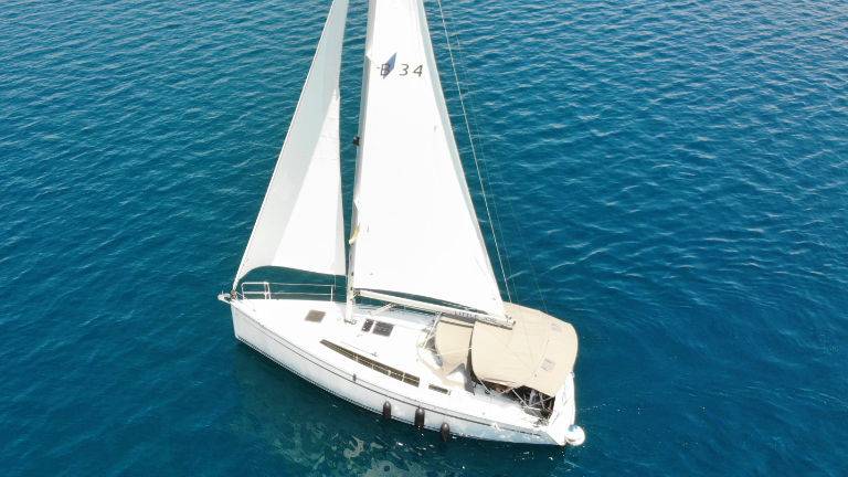 Bavaria Cruiser 34 Little Joe