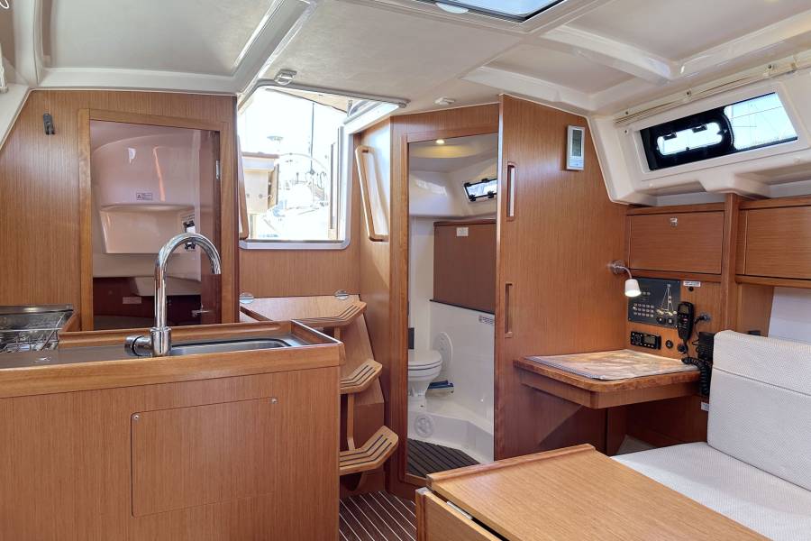 Bavaria Cruiser 34 Little Joe