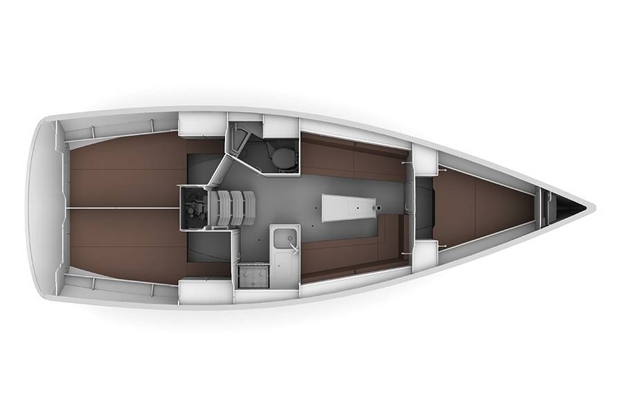 Bavaria Cruiser 34 Bella